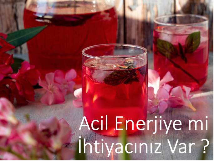 Acil Enerjiye mi İhtiyacınız Var?