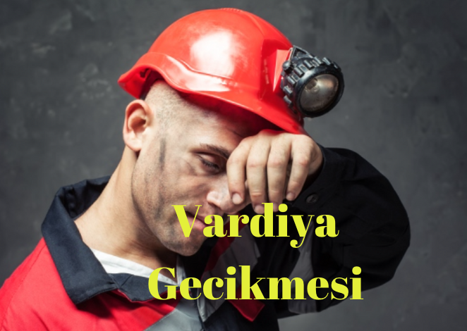 Çalışanlarda Vardiya Gecikmesi