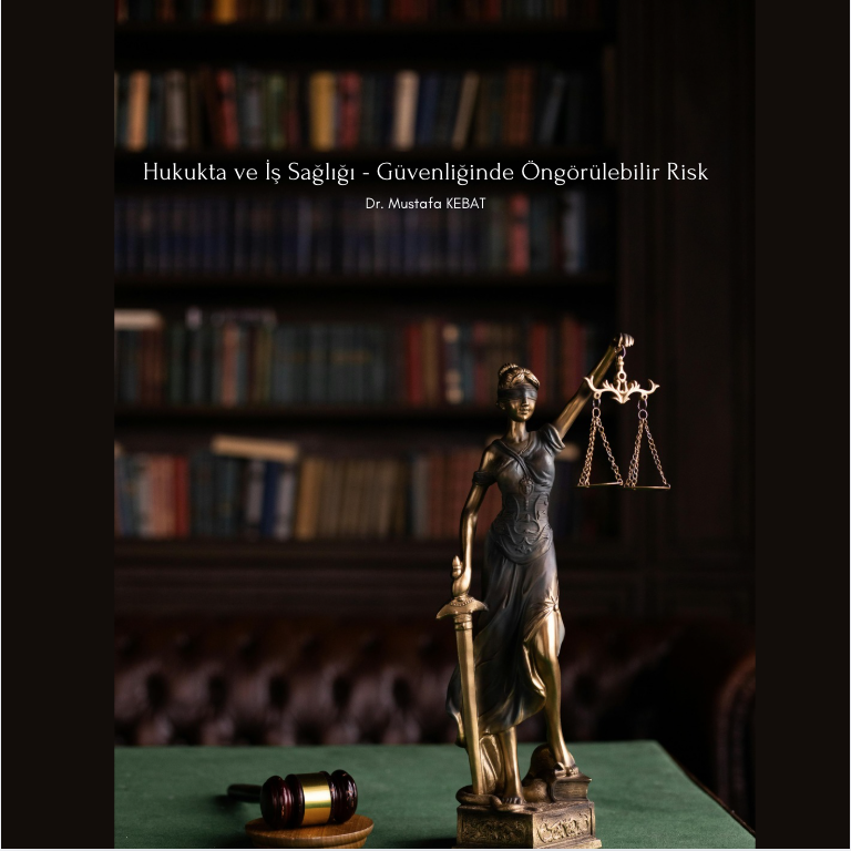 Hukukta ve İş Sağlığı - Güvenliğinde Öngörülebilir Risk