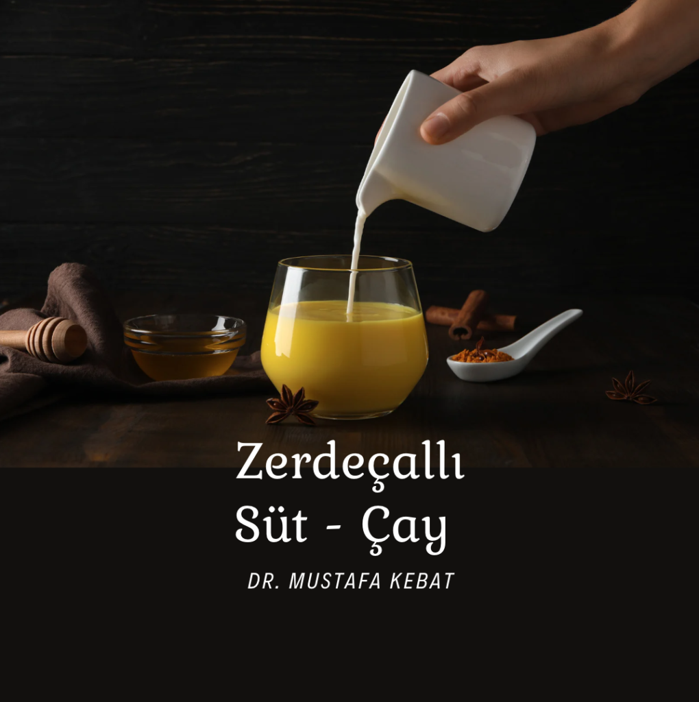 Uyku Sorununuza Zerdaçal Keyfi