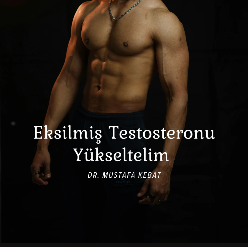 Eksilmiş Testosteronu Yükseltelim