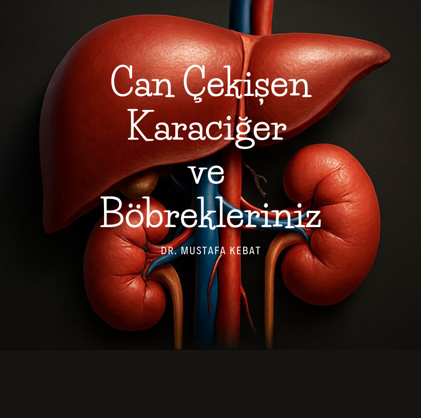 Can Çekişen Karaciğer ve Böbrekleriniz