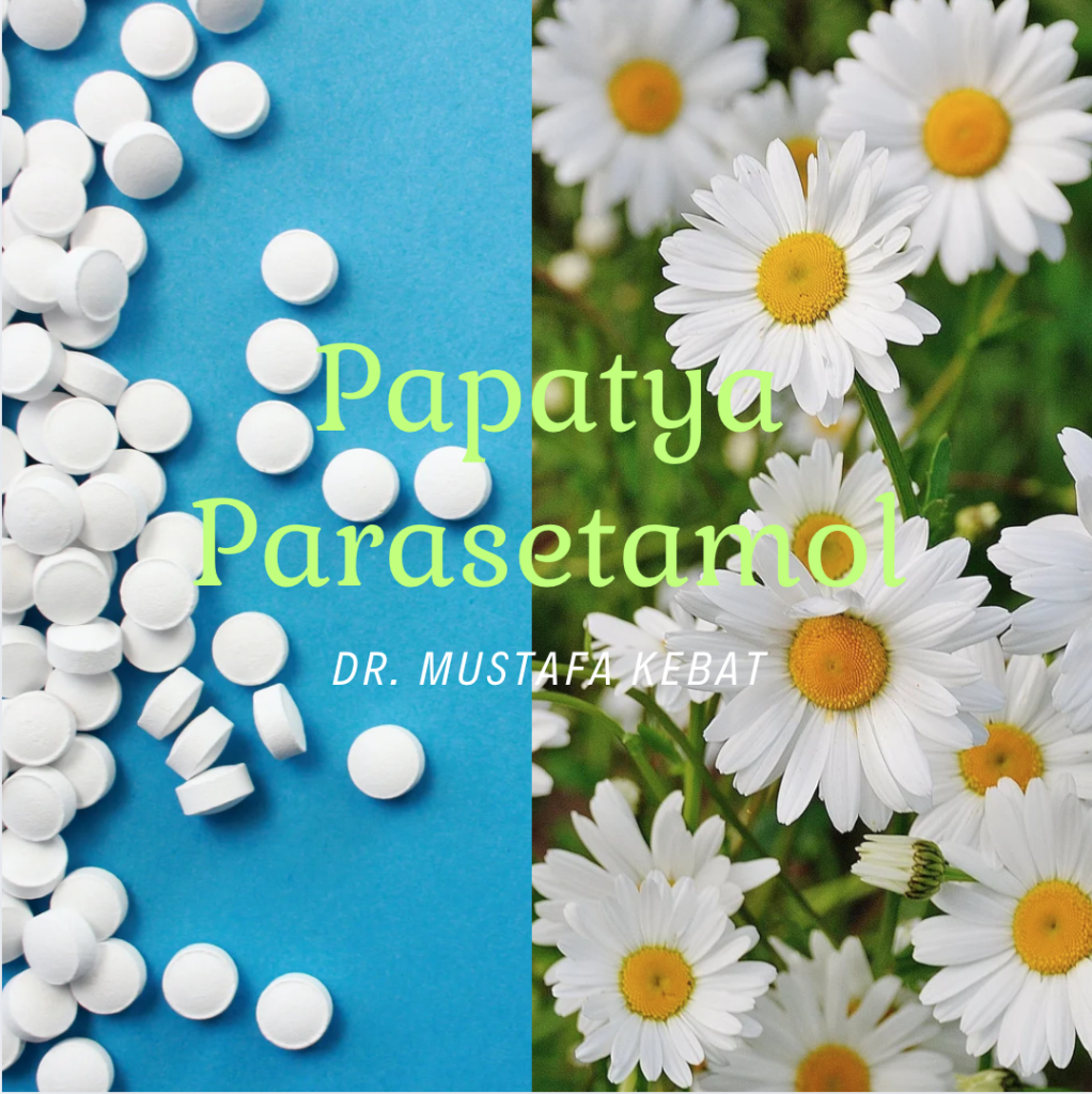 Papatya - Parasetamol - Glutatyon