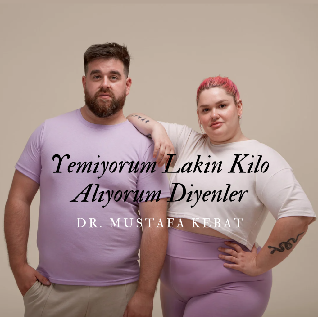 Yemiyorum Lakin Kilo Alıyorum Diyenler.!!