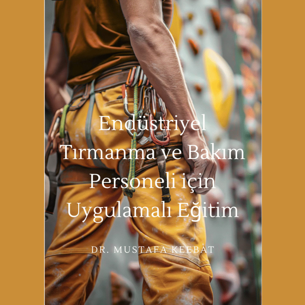 Endüstriyel Tırmanma ve Bakım Personeli için Uygulamalı Eğitim
