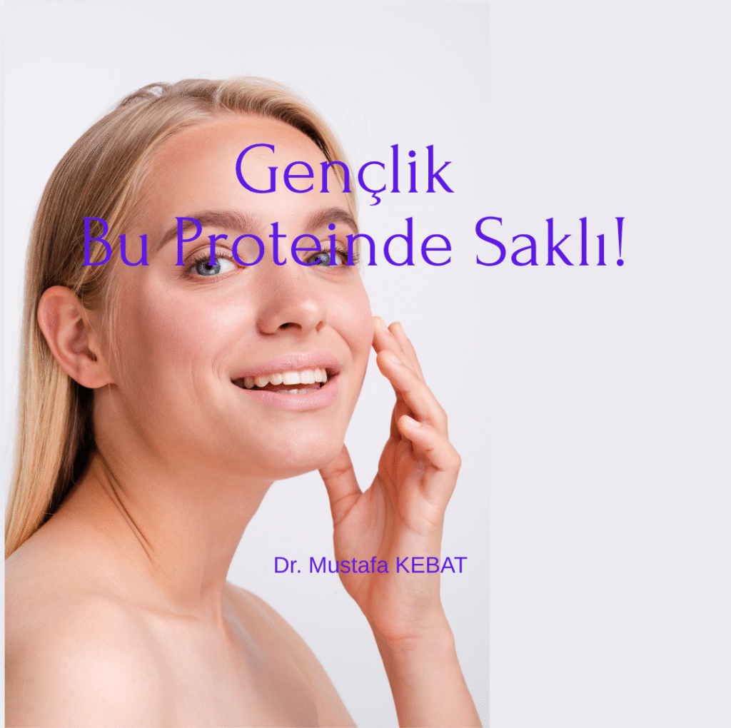 Gençlik Bu Proteinde Saklı!