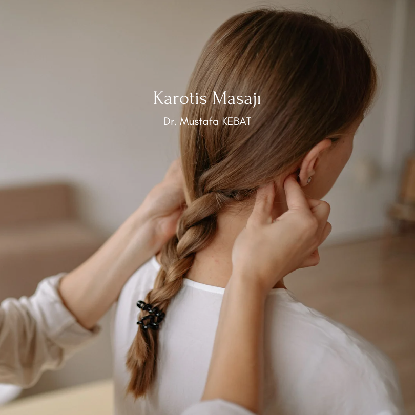 Karotis Masajı