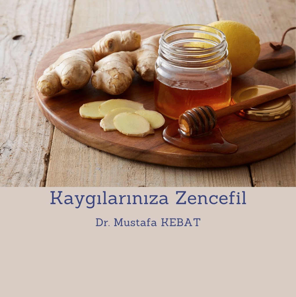 Kaygıya Karşı Mutfakta Büyüyen Sessiz Güç