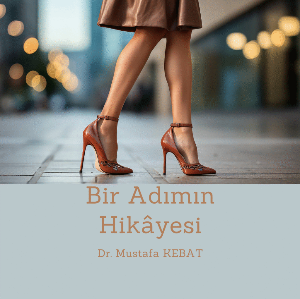 Bir Adımın Hikâyesi