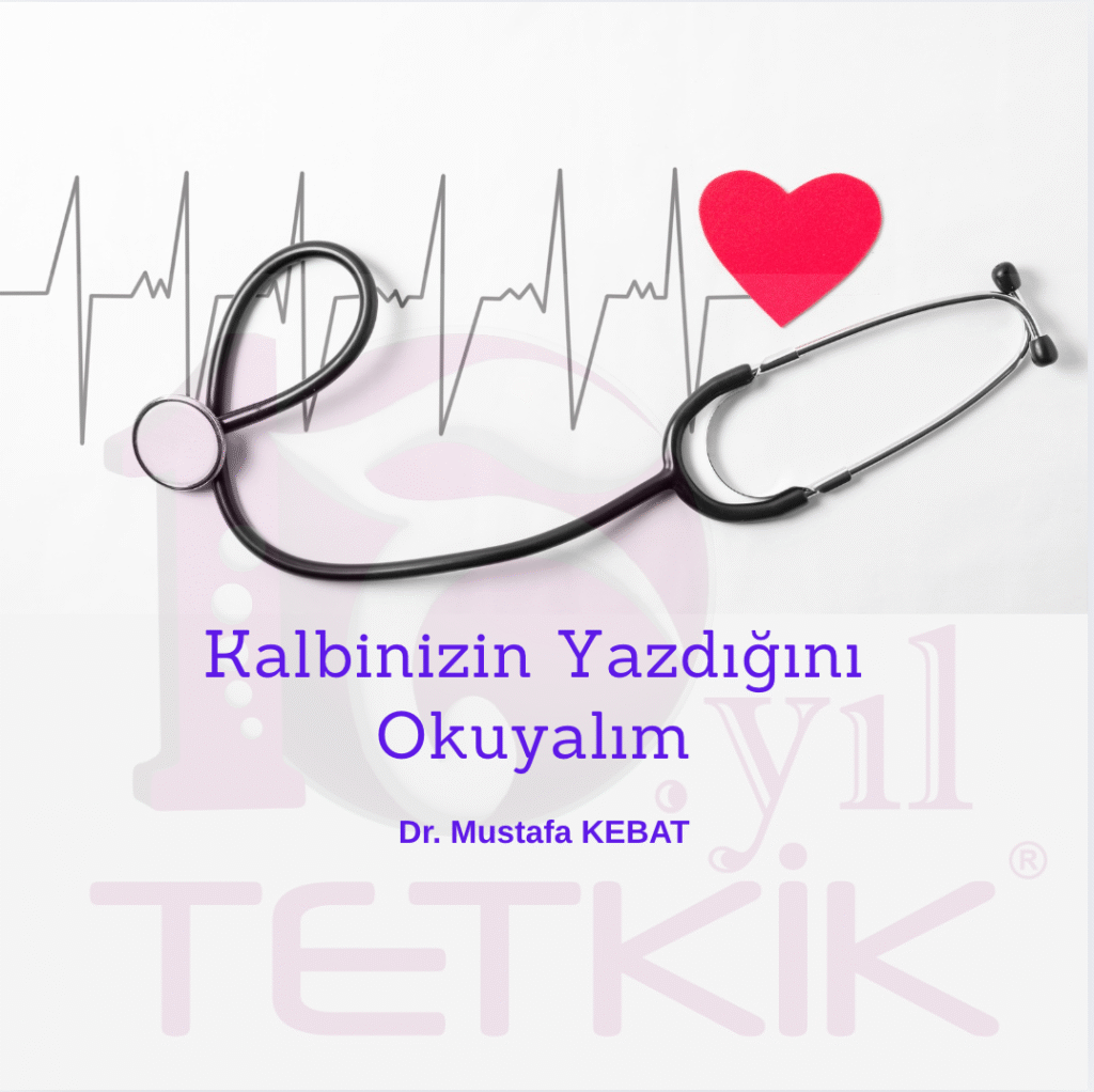 Kalbinizin Yazdığını Okuyalım - Küçük Gençlere