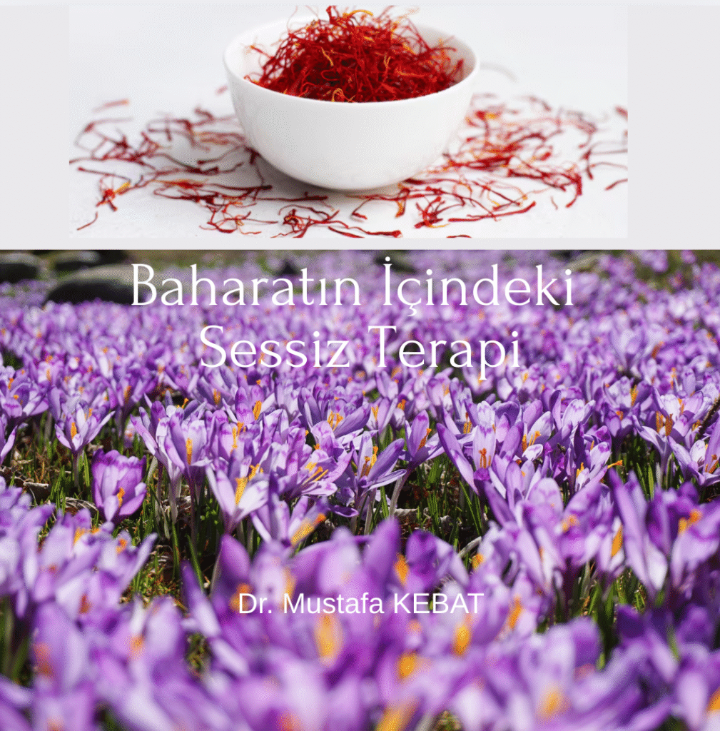 Baharatın İçindeki Sessiz Terapi