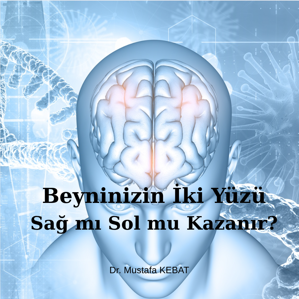 Beyninizin İki Yüzü - Sağ mı Sol mu Kazanır?