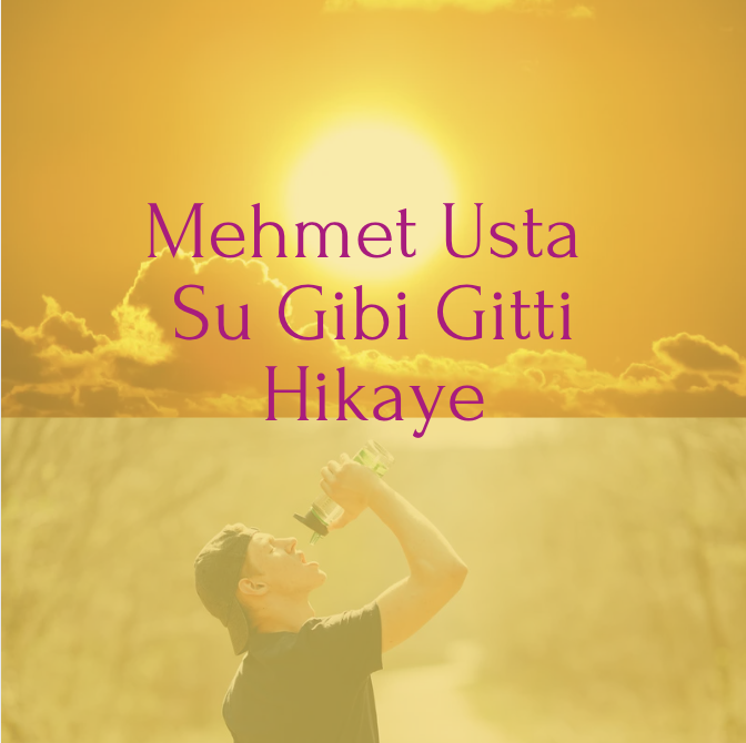 Mehmet Usta Su Gibi Gitti - Hikaye
