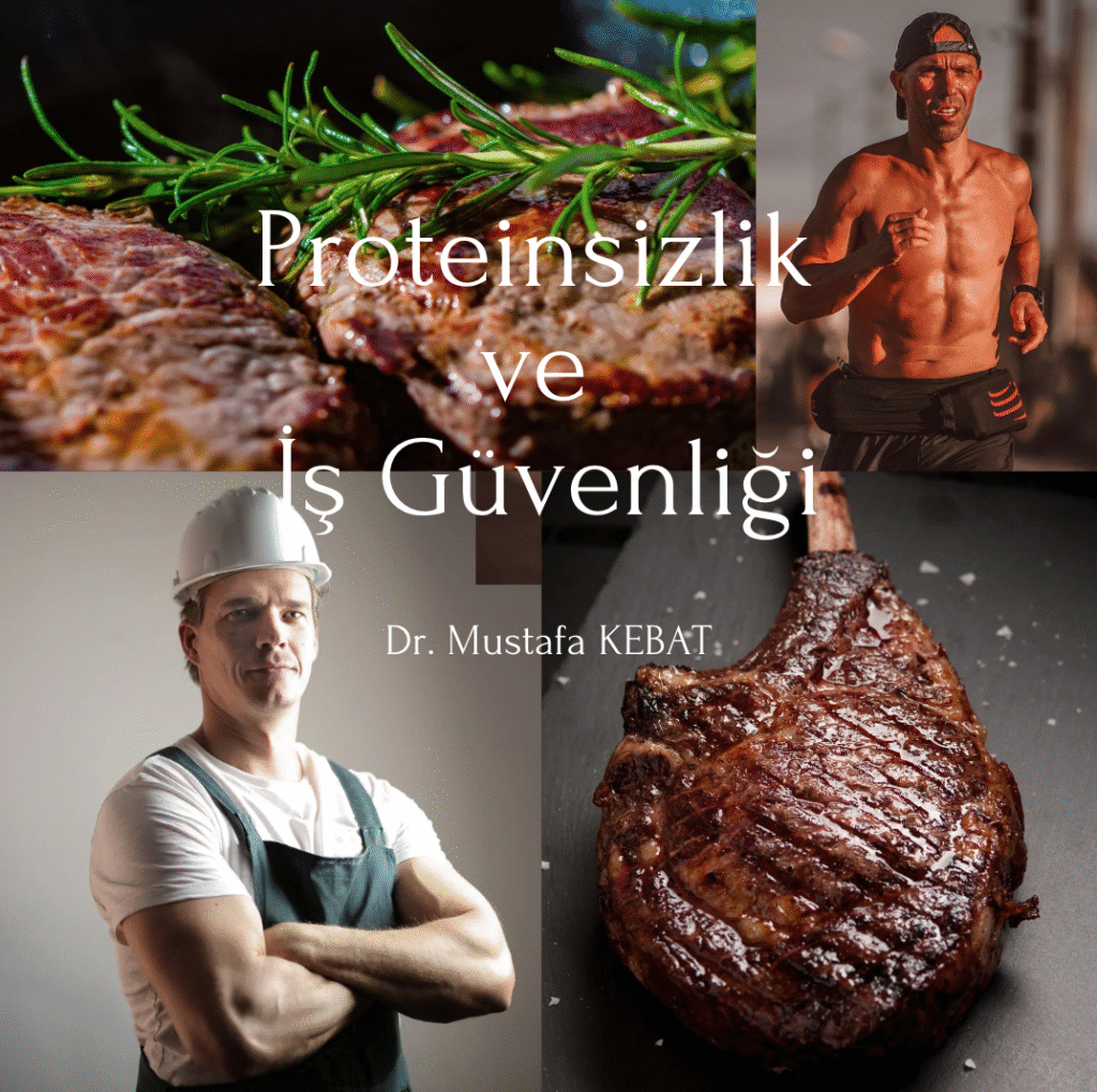 Proteinsizlik ve İş Güvenliği