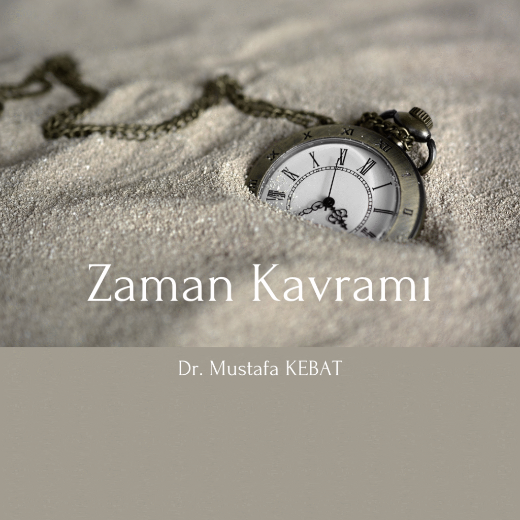 Zaman Kavramı
