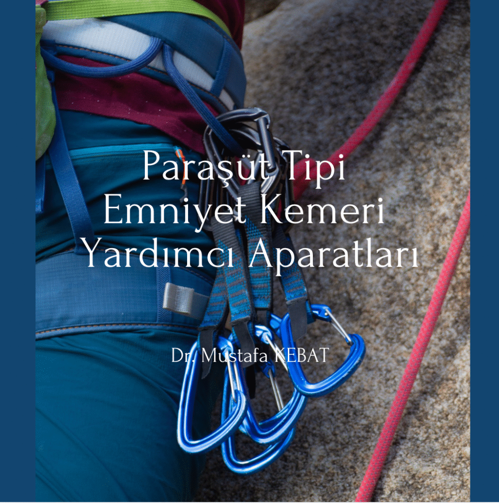 Paraşüt Tipi Emniyet Kemeri Yardımcı Aparatları