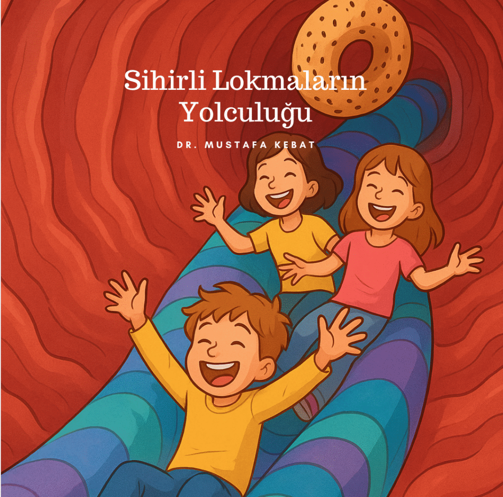 Sihirli Lokmaların Yolculuğu - Küçük Gençlere
