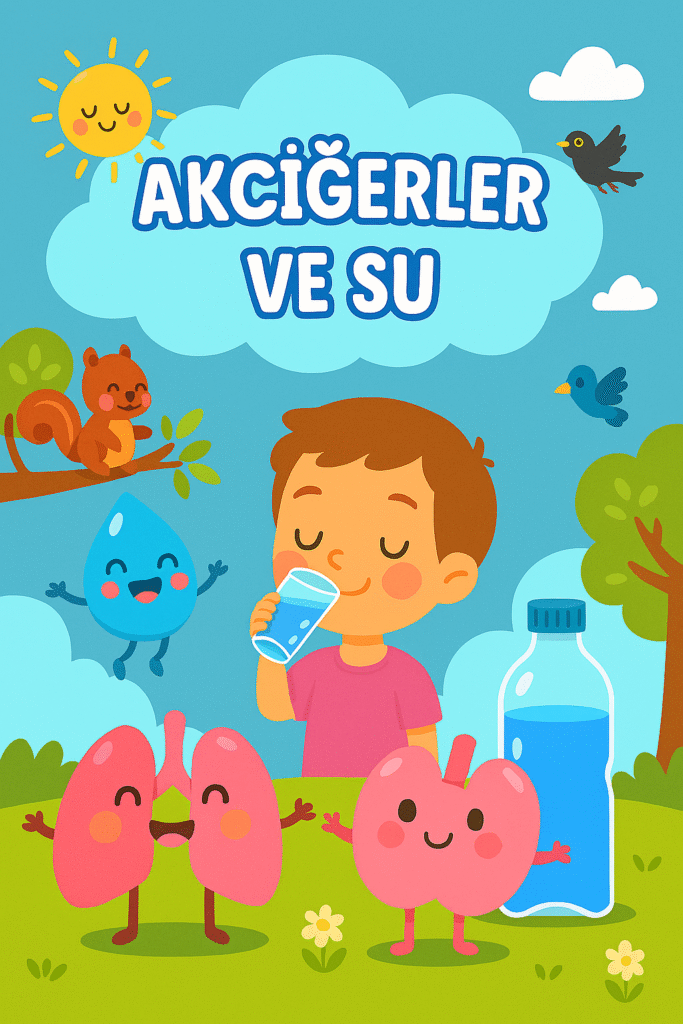 Akciğerler ve Su - Küçük Gençlere