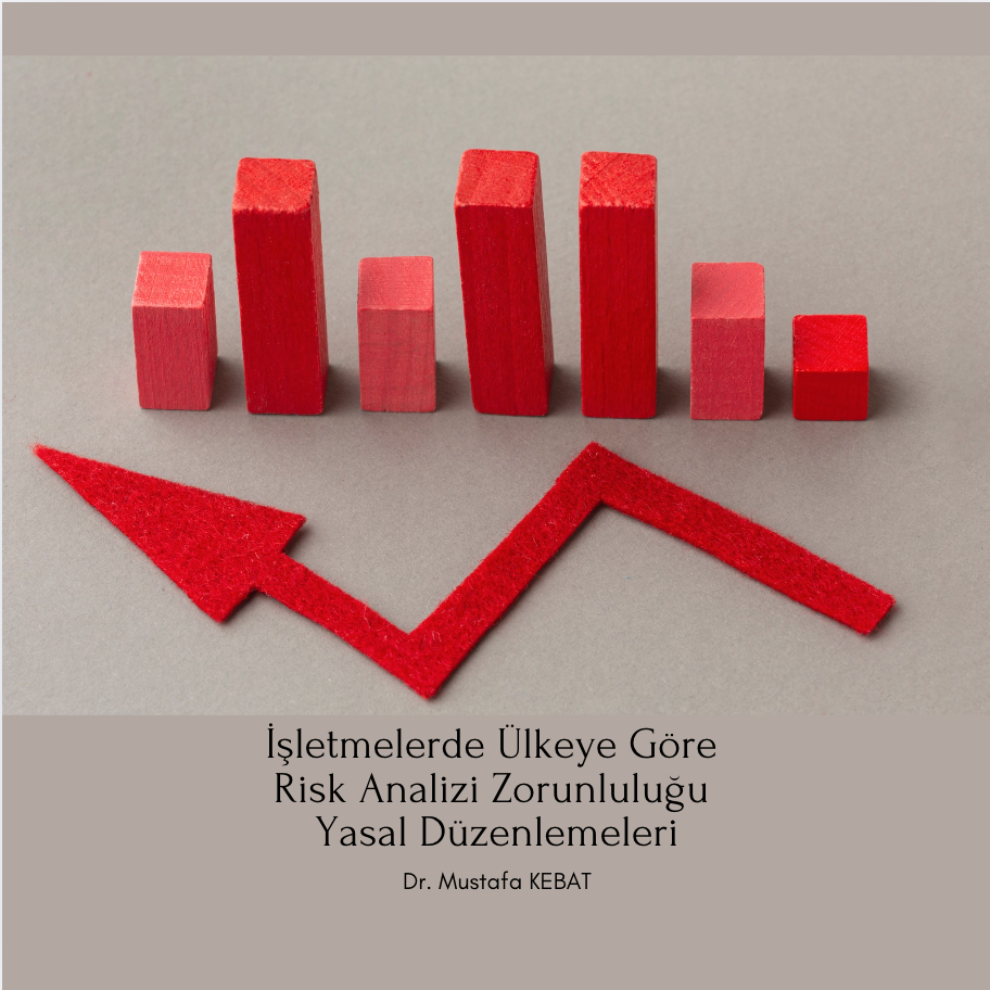 İşletmelerde Ülkeye Göre Risk Analizi Zorunluluğu Yasal Düzenlemeleri