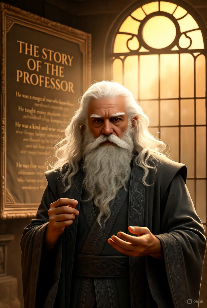 Parlayan Gökyüzü İksiri Masalı - Küçük Gençlere