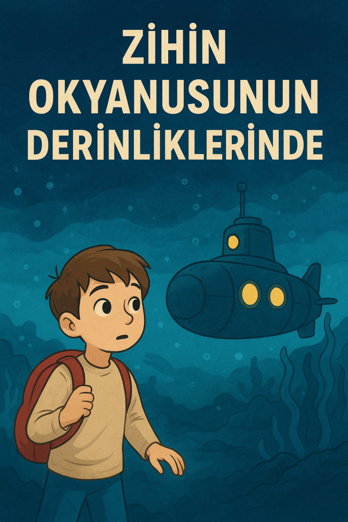 Zihin Okyanusunusunun Derinliklerinde - Küçük Gençlere