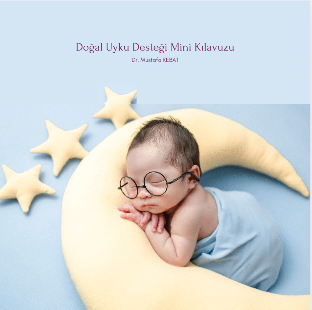 Doğal Uyku Desteği Mini Kılavuzu