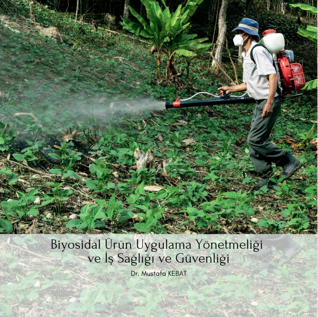 Biyosidal Ürün Uygulama Yönetmeliği ve İş Sağlığı ve Güvenliği
