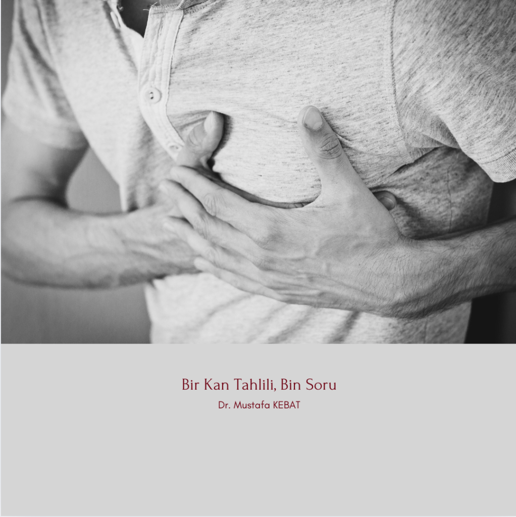 Bir Kan Tahlili, Bin Soru