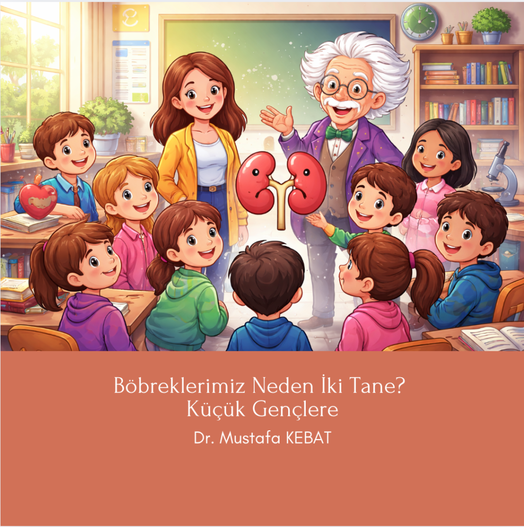 Böbreklerimiz Neden İki Tane? - Küçük Gençlere