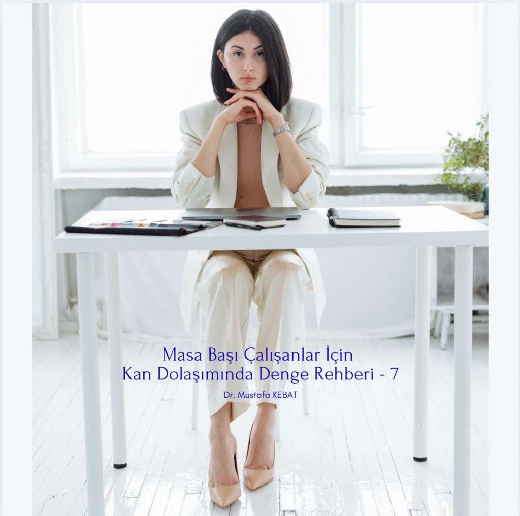 Masa Başı Çalışanlar İçin Kan Dolaşımında Denge Rehberi - 7