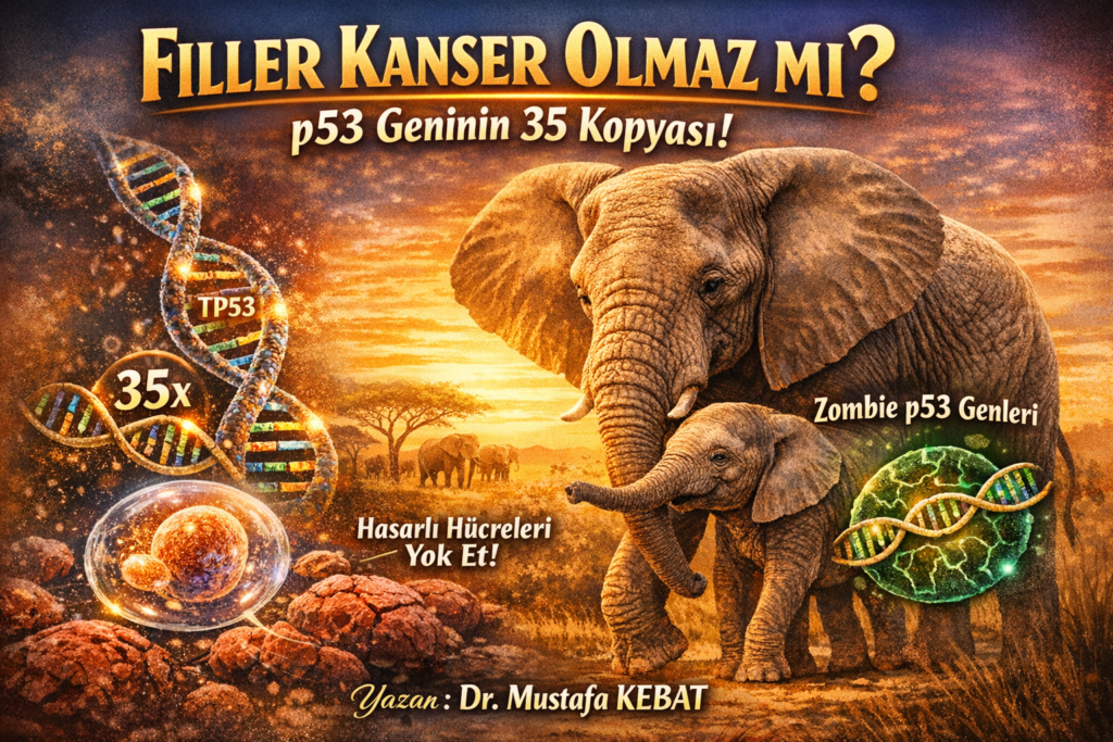 Fillerde Kanserin Nadir Görülmesi - p53 Geni