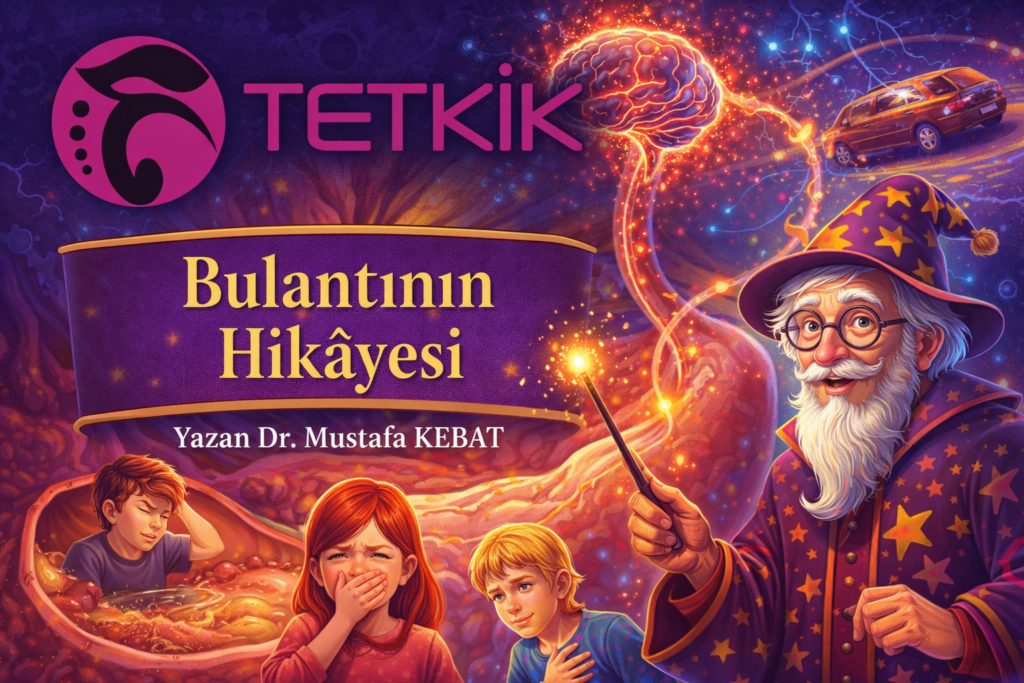 Bulantının Hikâyesi - Küçük Gençlere