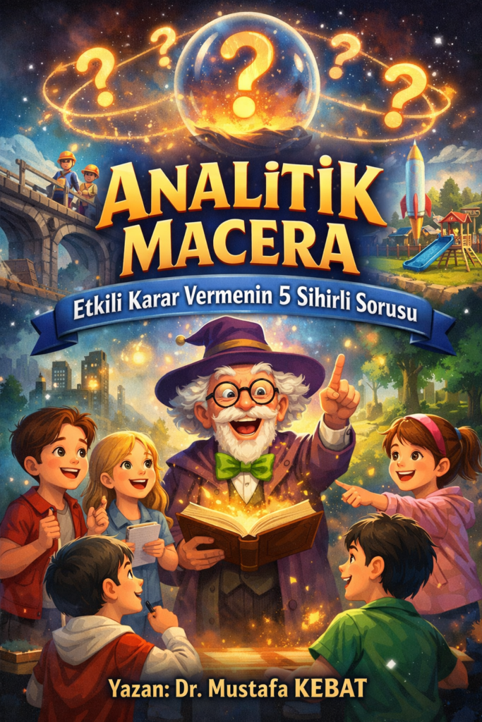 Analitik Macera - Küçük Gençlere