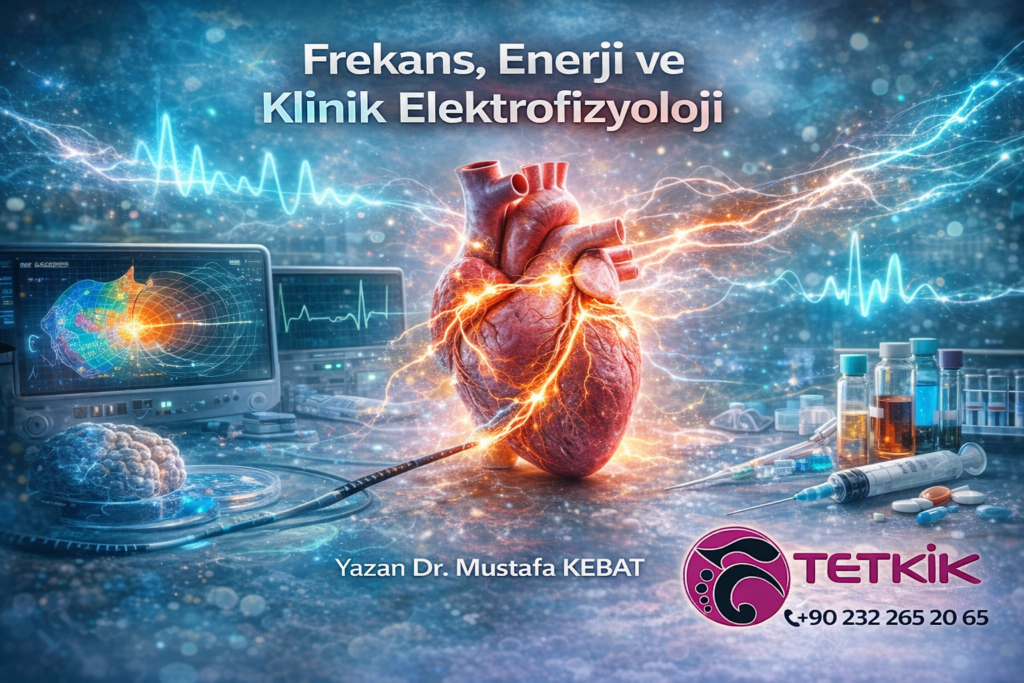 Frekans, Enerji ve Klinik Elektrofizyoloji