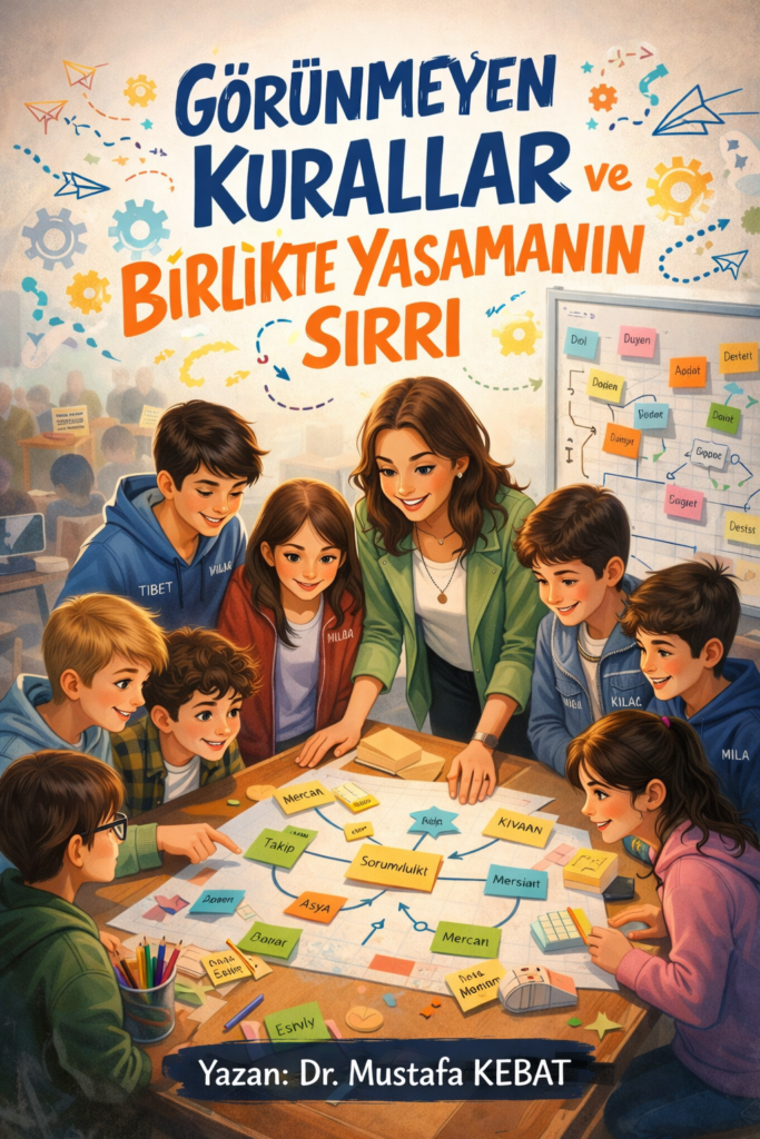 Görünmeyen Kurallar ve Birlikte Yaşamanın Sırrı - Küçük Gençlere