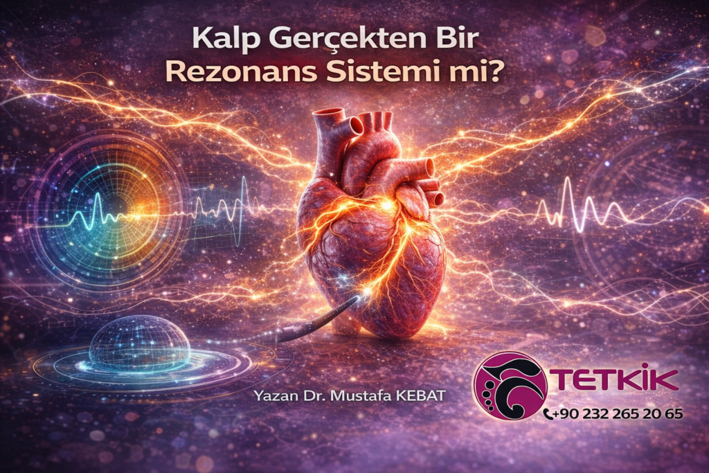 Kalp Gerçekten Bir Rezonans Sistemi mi?