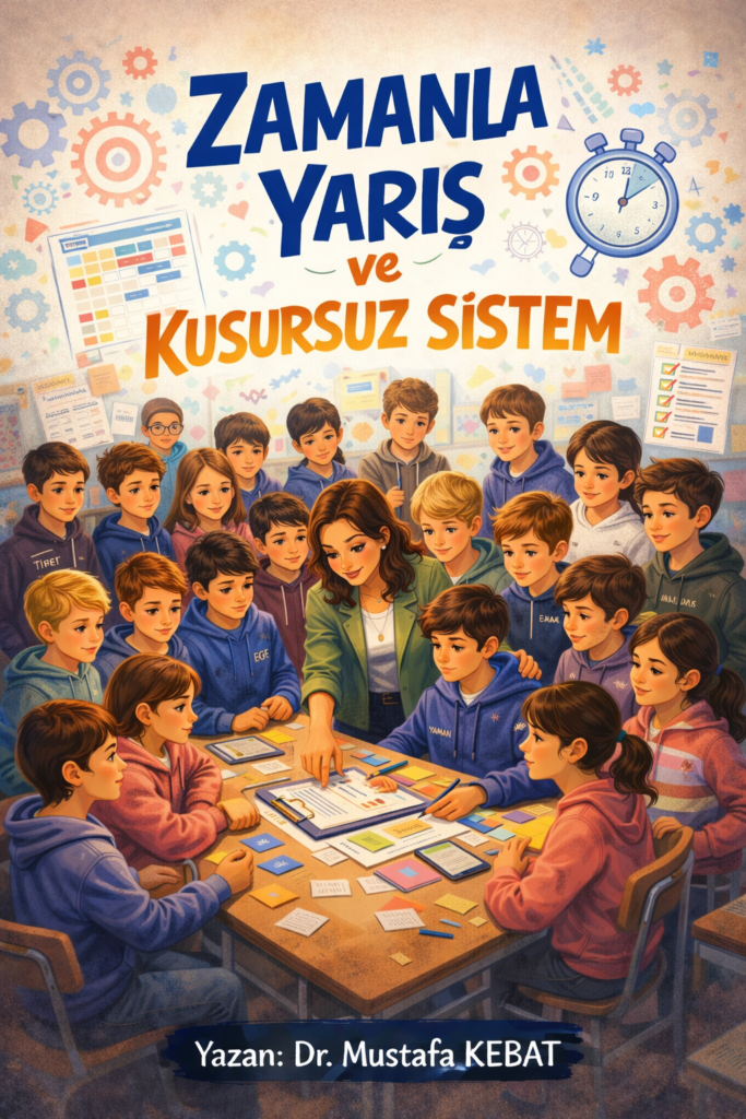 Zamanla Yarış ve Kusursuz Sistem - Küçük Gençlere
