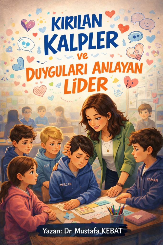 Kırılan Kalpler ve Duyguları Anlayan Lider - Küçük Gençlere