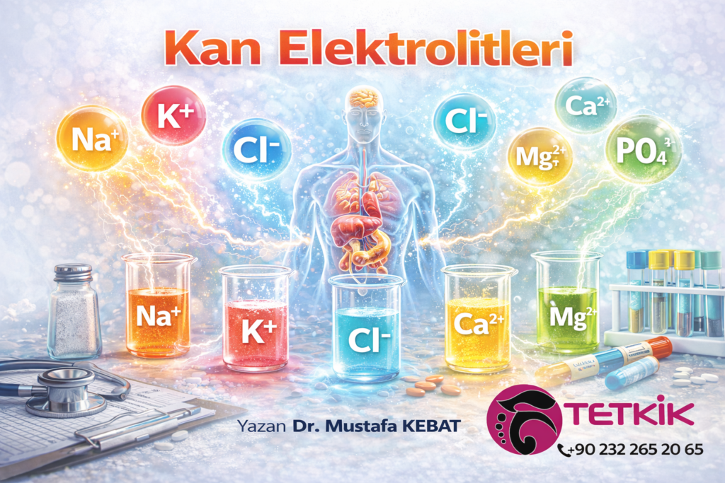 Kan Elektrolitleri