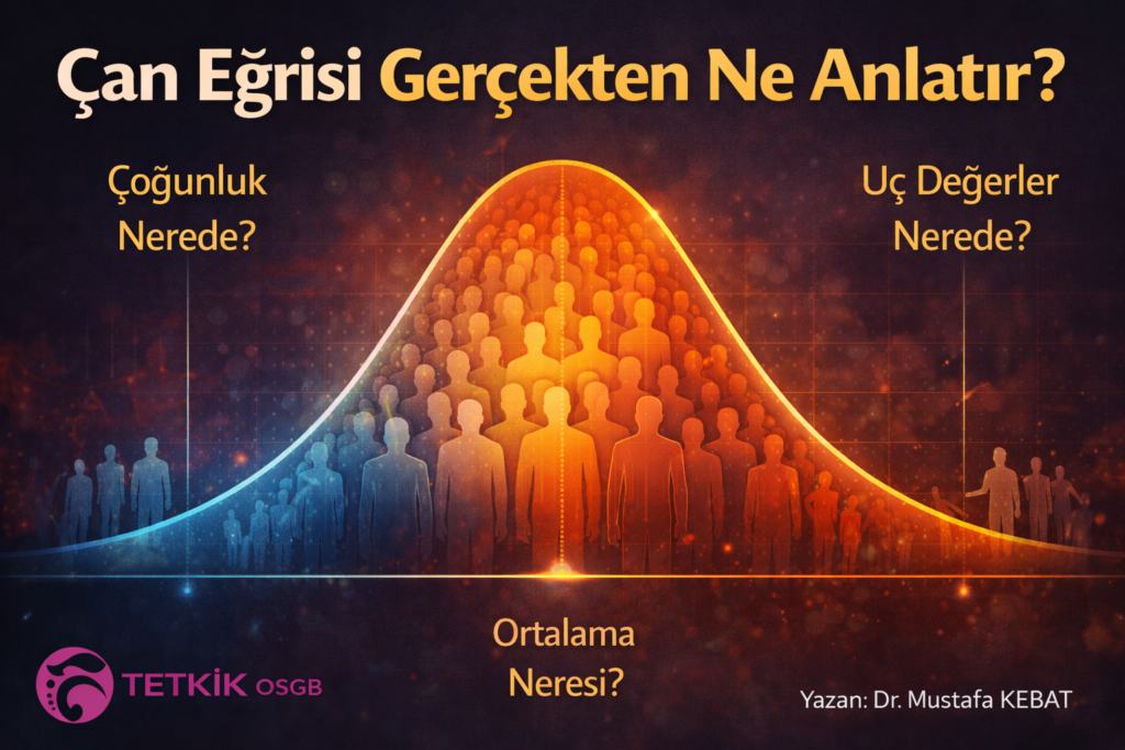 Çan Eğrisi Gerçekten Ne Anlatır?