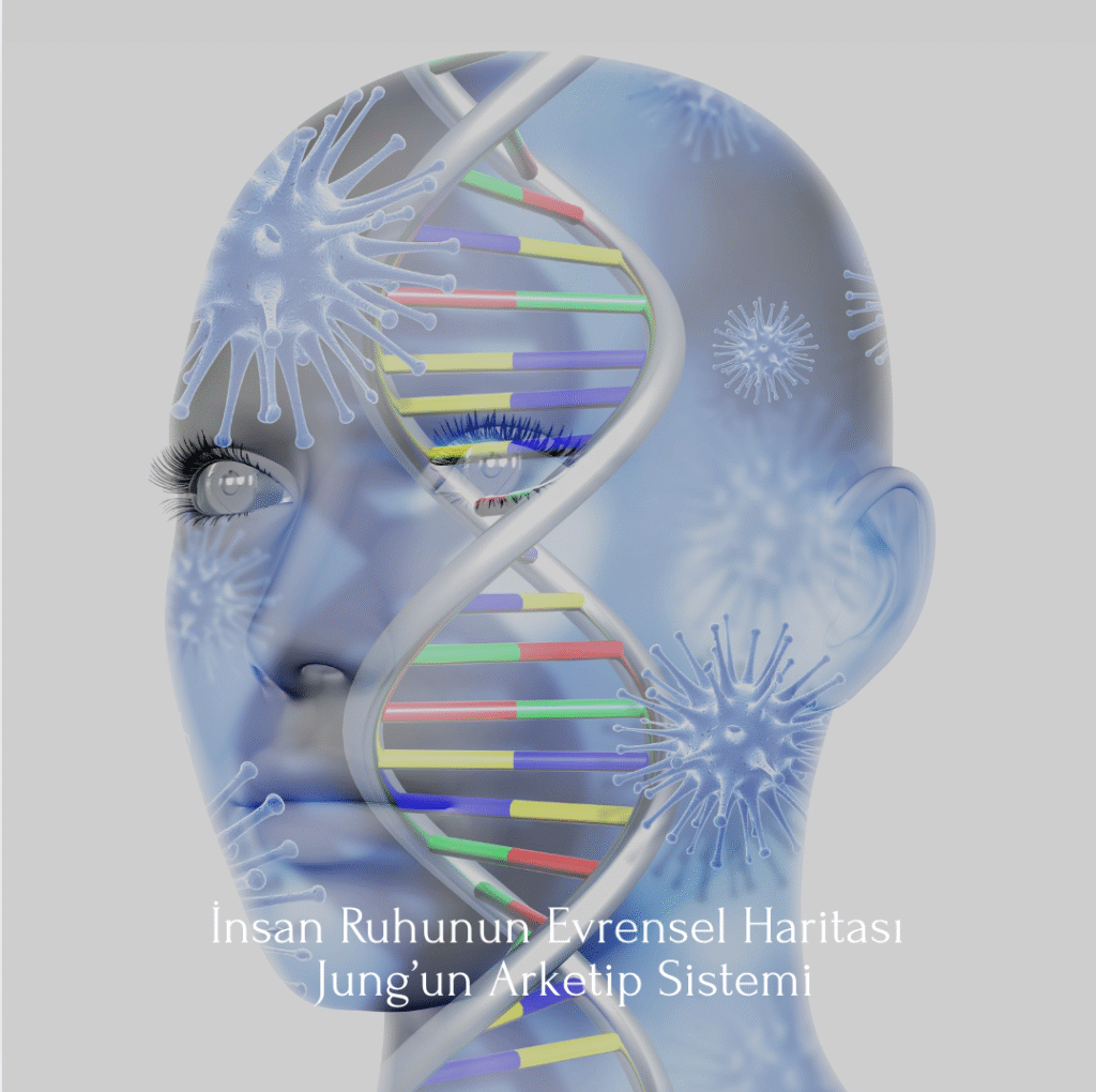İnsan Ruhunun Evrensel Haritası - Jung’un Arketip Sistemi